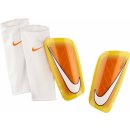 Fotbalový chránič Nike Mercurial lite Shin Guards Hyper Crimson