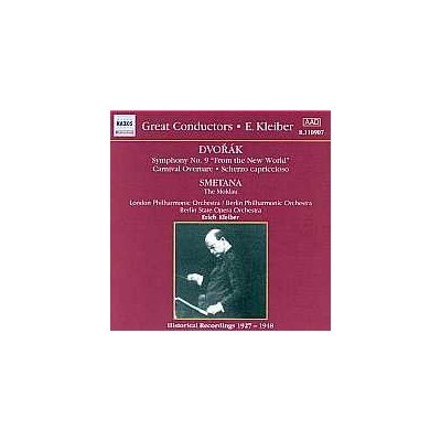Smetana, Bedřich - Symphony No. 9/Carnival Overture/The Moldau CD – Hledejceny.cz