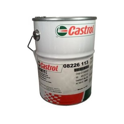 Castrol Longtime PD 2 5 kg – Sleviste.cz