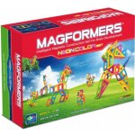 Magformers Neon 60 ks – Zboží Mobilmania