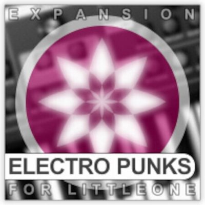 XHUN Audio Electro Punks expansion – Zboží Mobilmania