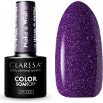 Claresa SoakOff UV/LED Color Make a Wish gelový lak na nehty odstín 6 5 g – Zboží Mobilmania