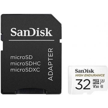 SanDisk microSDHC Class 10 32 GB SDSQQNR-032G-GN6IA