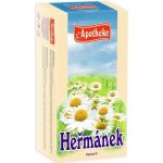 Apotheke Heřmánek pravý 20 x 1,5 g – Zbozi.Blesk.cz