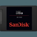 Pevný disk interní SanDisk Ultra 3D 4TB, 2,5", SDSSDH3-4T00-G25