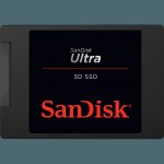 SanDisk Ultra 3D 4TB, 2,5", SDSSDH3-4T00-G25 – Sleviste.cz