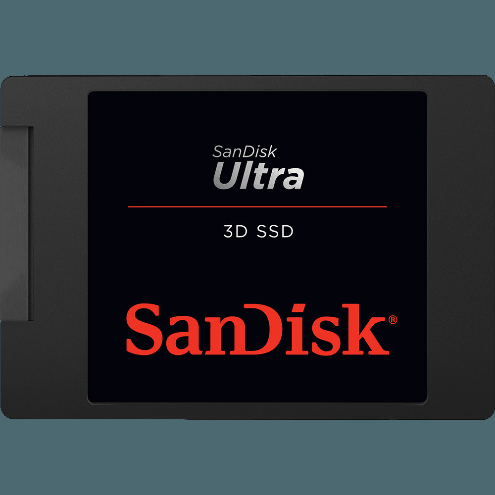 SanDisk Ultra 3D 4TB, 2,5\