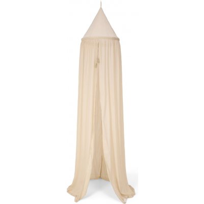 Little Dutch Nebesa mušelín Pure Soft Beige – Zboží Dáma