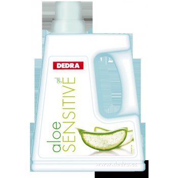 Dedra Aloe Sensitive gel pro citlivou pokožku 1500 ml