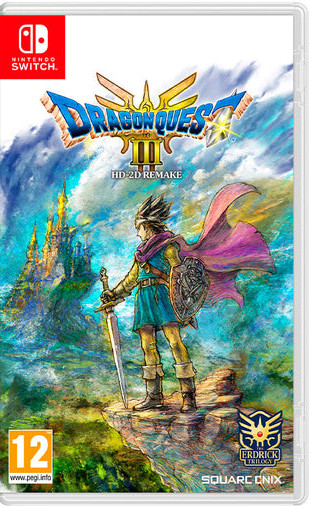 Dragon Quest 3 HD