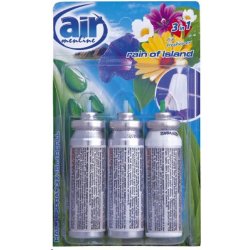 Air Menline Rain of Island náplň do osvěžovač vzduchu 3 x 15 ml