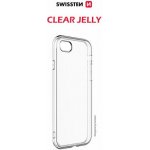Pouzdro Swissten Clear Jelly Xiaomi Redmi Note 9 Pro LTE, čiré – Zboží Mobilmania