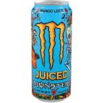 Monster Juiced Energy Juice Mango Loco 500 ml – Sleviste.cz
