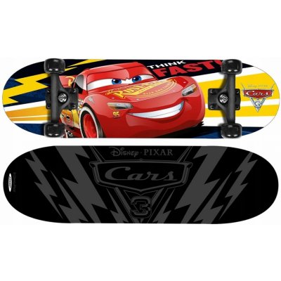 Disney Cars Miniboard – Zboží Mobilmania