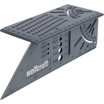 Wolfcraft 5208000 3D úhelník – Sleviste.cz