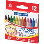 Centropen voskovky sada 6 barev – Hledejceny.cz