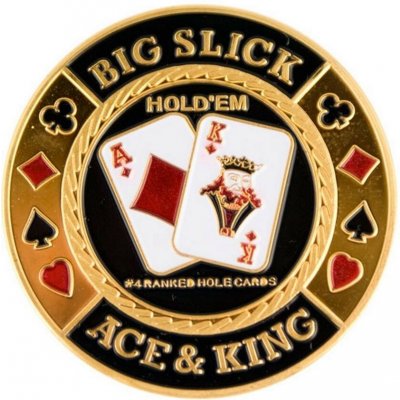 ProZona Big Slick ochranný žeton – Zboží Dáma