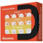 Discovery Fauna 12 Prepared Slides Set – Hledejceny.cz