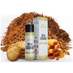 Infamous Shake & Vape Elixir RY4 Cookie 10 ml – Hledejceny.cz