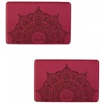 Yoggys - Set bloků na jógu Mandala – Zboží Dáma