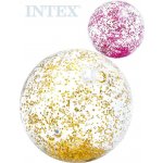 Intex 58070 Nafukovací míč Glitter Beach 71 cm růžový – Sleviste.cz