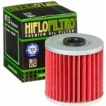 Hiflofiltro olejový filtr HF 123 – Hledejceny.cz