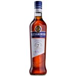 ALEXANDRION 7* 40% 0,7 l (holá láhev) – Zboží Dáma