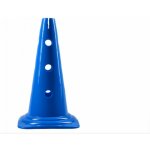 KÖCK SPORT Kužel s otvory Juve, 40 cm modrá – Hledejceny.cz