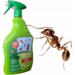 Nohel Garden Insekticid FASTION SPRAY na mravence 750 ml – Zboží Dáma