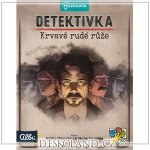 Albi Detektivka Krvavě rudé růže – Sleviste.cz