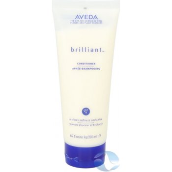 Aveda Brilliant kondicionér pro chemicky ošetřené vlasy 200 ml