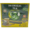 Čaj Do Ghazal Tea čaj zelený sypaný 100 sáčků