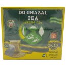 Čaj Do Ghazal Tea čaj zelený sypaný 100 sáčků