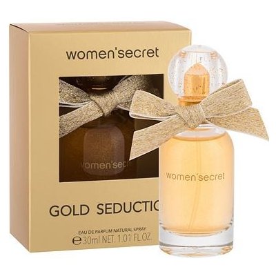 Women´Secret Gold Seduction parfémovaná voda dámská 30 ml