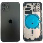 Kryt Apple iPhone 13 Pro Max Zadní Housing černý – Zbozi.Blesk.cz