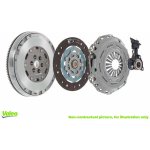 Sada spojky VALEO 837500