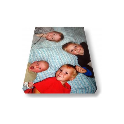 Fotoobraz tisk na plátno canvas - polyester 90x60 848,- Kč – Zboží Dáma