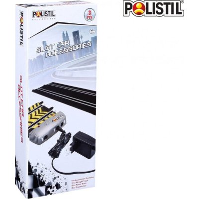 Polistil Combo Set 3 k autodráham