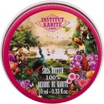 Institut Karité Pure Shea Butter Jungle Paradise Collector Edition vyživující tělové máslo 10 ml pro ženy – Zboží Mobilmania