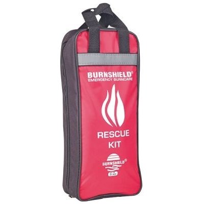 Burnshield Rescue Kit popáleninová souprava – Zboží Mobilmania