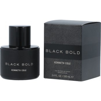 Kenneth Cole Black Bold parfémovaná voda pánská 100 ml