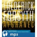 Audiokniha Afghánec - Frederick Forsyth