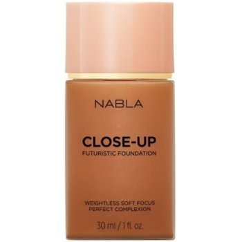 Nabla Close-Up Futuristic Foundation Make-up D10 30 ml