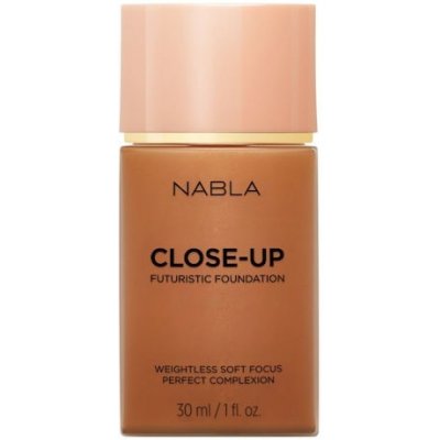 Nabla Close-Up Futuristic Foundation Make-up D10 30 ml – Hledejceny.cz