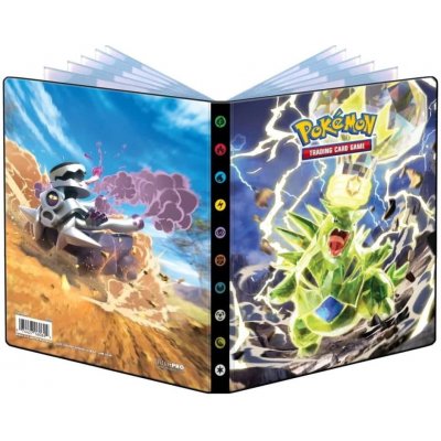 Ultra Pro Pokémon TCG Obsidian Flames A5 Album – Zboží Mobilmania