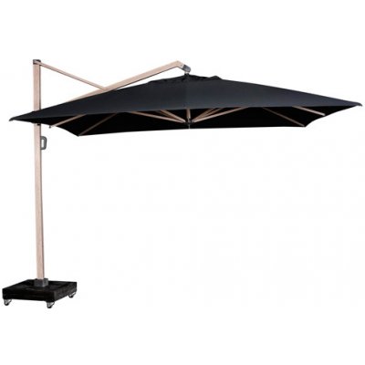 Icon 1 Premium Platinum 350 x 350 cm, Faded Black, barva rámu Imitace dubu – Hledejceny.cz