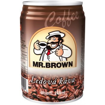 Mr.Brown Coffee Classic 240 ml