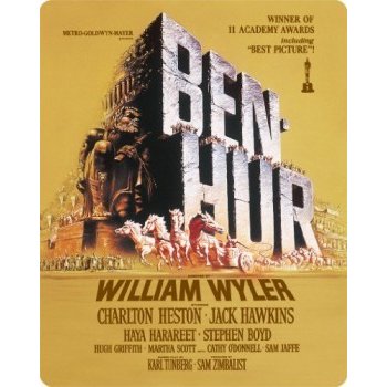 Ben Hur Steelbook