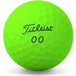 Titleist Velocity zelené 3 x 3 ks – Zboží Dáma