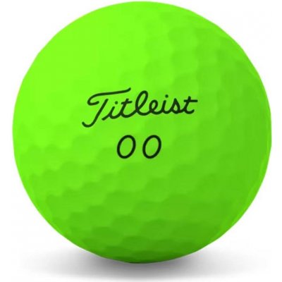Titleist Velocity zelené 3 x 3 ks – Zboží Dáma